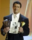 Sylvester Stallone, Schauspielhaus theatre Berlino, 04 feb 2004