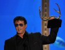 Sylvester Stallone, Spike TV's 4th Annual 'Guys Choice Awards', 5  lug 2010