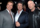 Sylvester Stallone come Chaplin e Orson Welles: l'intervista di GQ