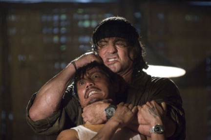 sylvester stallone john rambo 4