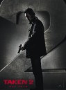 Taken 2: 4 nuovi poster