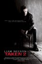 Taken 2: 4 nuovi poster