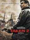 Taken 2: 4 nuovi poster