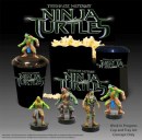 Tartarughe Ninja: foto ufficiali e merchandise del reboot live-action