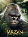 Tarzan 3D: 6 poster del film d'animazione in CG e motion capture