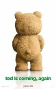 Ted 2: primo teaser poster