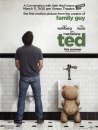 TED - primo poster per il film di Seth MacFarlane con Mark Wahlberg