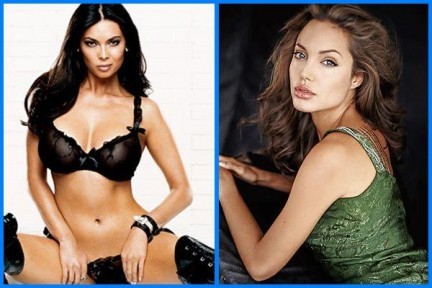 tera patrick angelina jolie