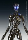 Terminator 3 - la statua della Terminatrix di Stan Winston