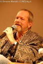 Terry Gilliam incontra il pubblico al Milano Film Festival