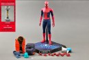 The Amazing Spider-Man 2: immagini della nuova action figure Hot Toys