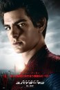 The Amazing Spider-Man: 3 character poster più dietro le quinte