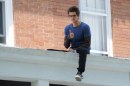 The Amazing Spider-Man: foto dal set di New York