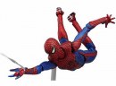 The Amazing Spider-Man: foto nuova action figure cinese