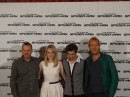 The Amazing Spider-Man presentazione a Roma