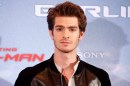 The Amazing Spiderman: Andrew Garfield a Berlino