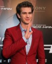 The Amazing Spiderman: Andrew Garfield a Parigi