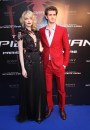 The Amazing Spider-Man: Andrew Garfield e Emma Stone a Parigi