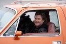 The Art of the Steal - locandina e foto della crime comedy con Kurt Russell