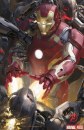 The Avengers 2:  concept art dal Comic-Con 2014