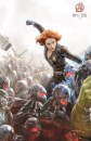 The Avengers 2: nuovi concept art dal Comic-Con 2014