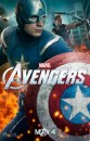 The Avengers: 4 nuovi poster