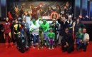 The Avengers: foto dal red carpet di Londra