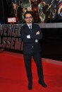 The Avengers: foto dal red carpet di Londra