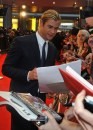 The Avengers: foto dal red carpet di Londra