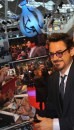 The Avengers: foto dal red carpet di Londra