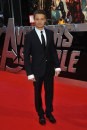 The Avengers: foto dal red carpet di Londra