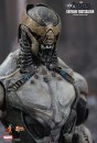 The Avengers - foto nuove action figures Hot Toys degli alieni Chitauri