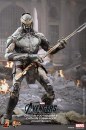 The Avengers - foto nuove action figures Hot Toys degli alieni Chitauri