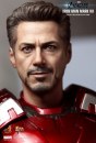 The Avengers l\\'action figure di Iron Man