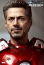 The Avengers l\\'action figure di Iron Man