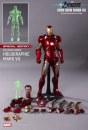 The Avengers l\\'action figure di Iron Man