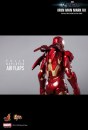 The Avengers l\\'action figure di Iron Man