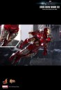 The Avengers l\\'action figure di Iron Man