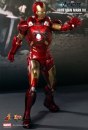 The Avengers l\\'action figure di Iron Man