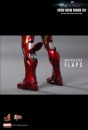 The Avengers l\\'action figure di Iron Man