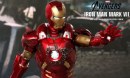 The Avengers l\\'action figure di Iron Man