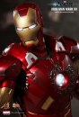 The Avengers l\\'action figure di Iron Man