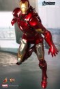 The Avengers l\\'action figure di Iron Man