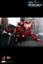 The Avengers l\\'action figure di Iron Man