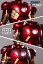 The Avengers l\\'action figure di Iron Man