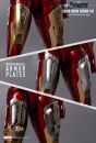 The Avengers l\\'action figure di Iron Man