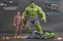 The Avengers, nuova action figure Hot Toys di Mark Ruffalo / Bruce Banner