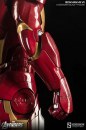 The Avengers - nuova statua di Iron Man da 91 cm con armatura Mark 7