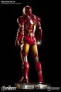 The Avengers - nuova statua di Iron Man da 91 cm con armatura Mark 7