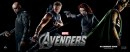 The Avengers - nuovi banner e character poster per I Vendicatori